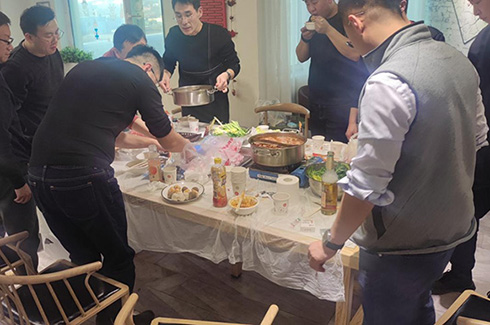 三欣會(huì)：欣賞自己、欣賞他人、欣賞團(tuán)隊(duì)